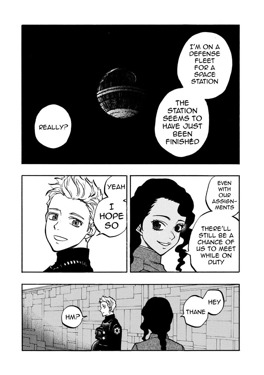 Star Wars Lost Stars - Chapter 9 image 17